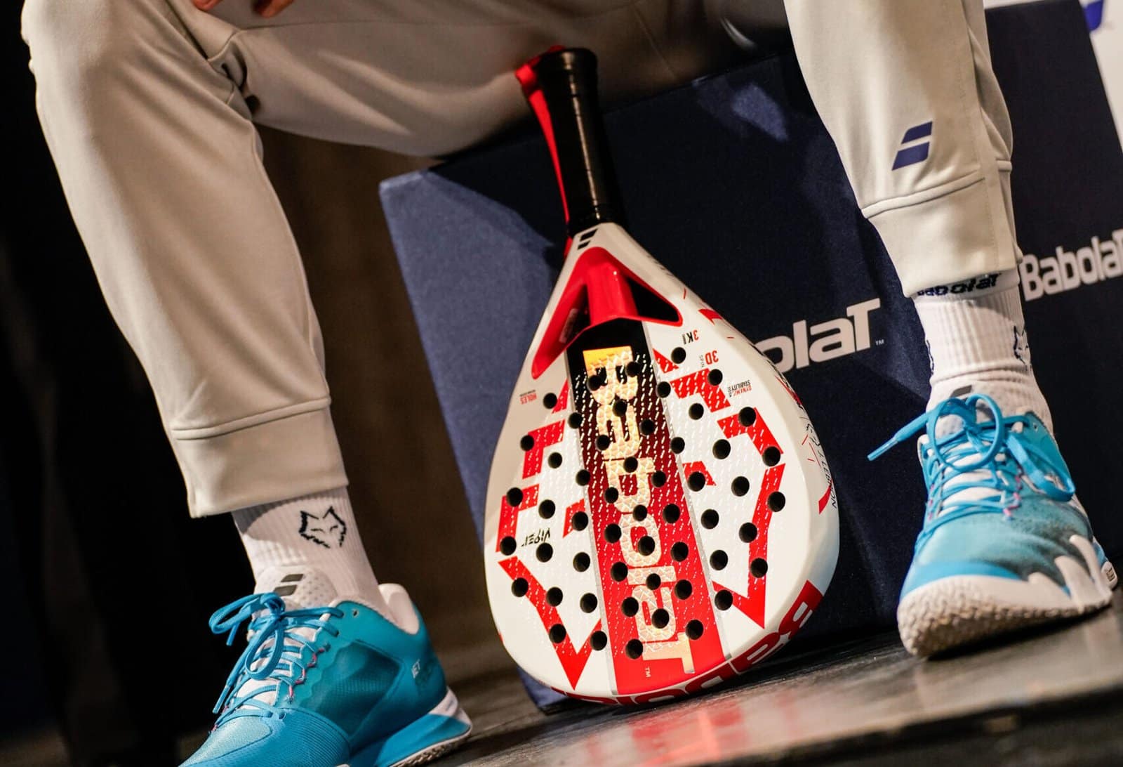 Juan Lebron x Babolat 2025