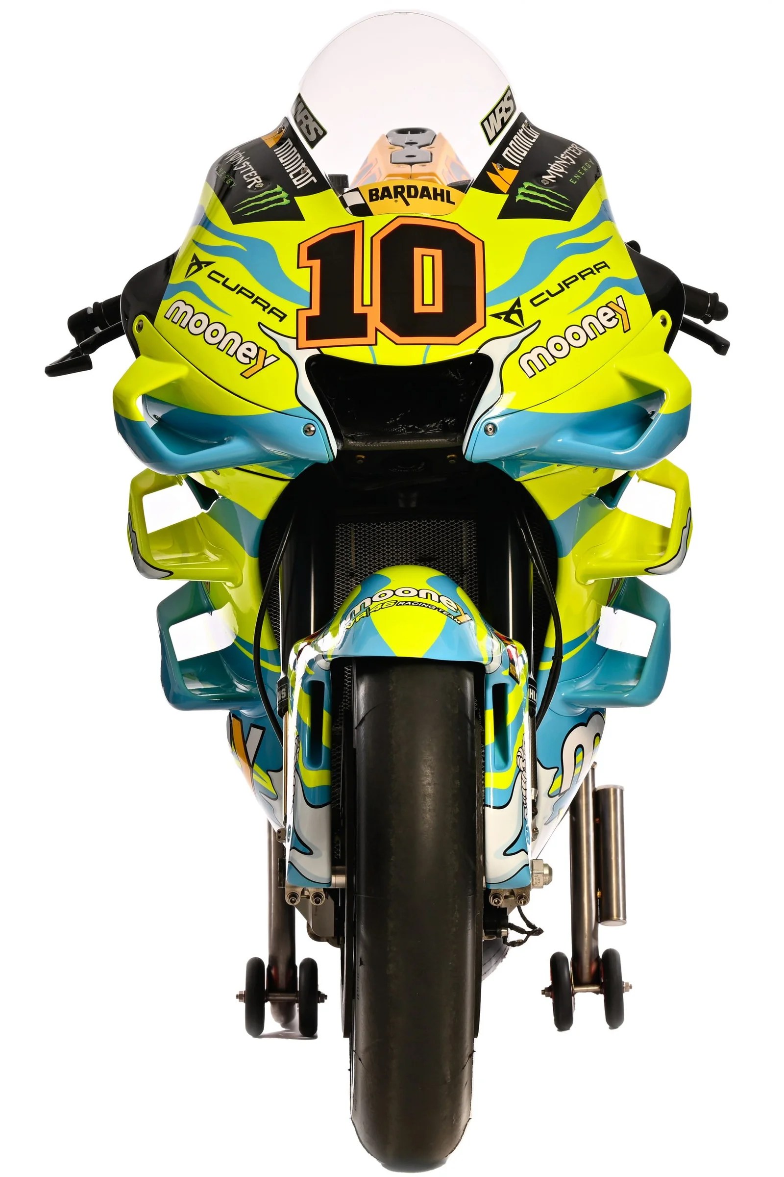 mooney vr46 by mad dog jones