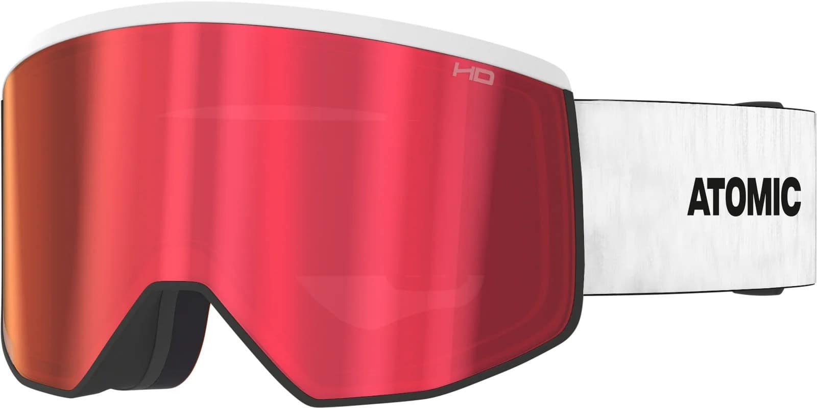 la maschera Atomic Four Pro HD Fondazione Cortina