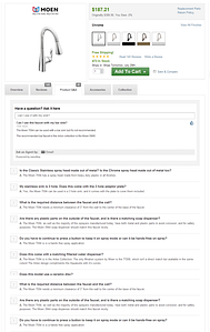 6 Caratteristiche che deve avere un eCommerce - domande frequenti