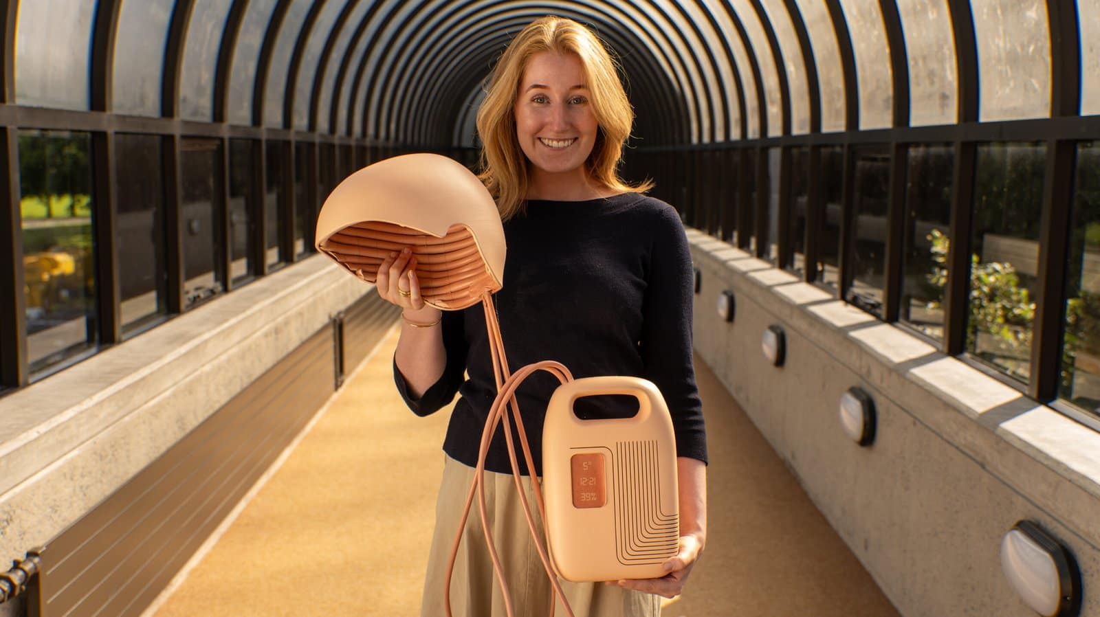 James Dyson Award 2024 winner