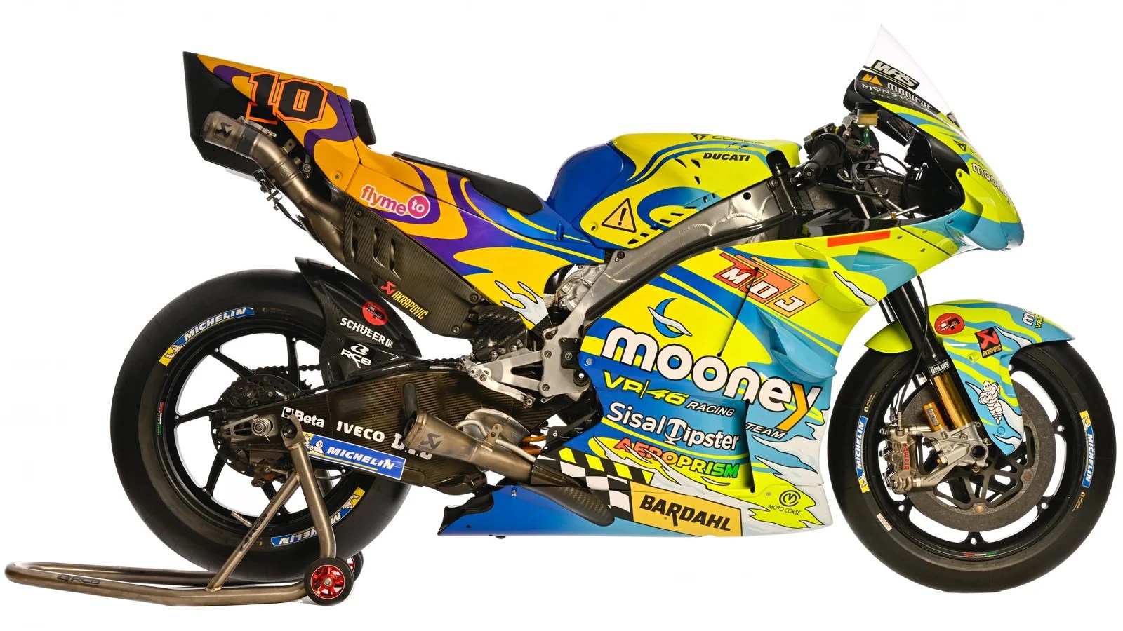 mooney vr46 by mad dog jones