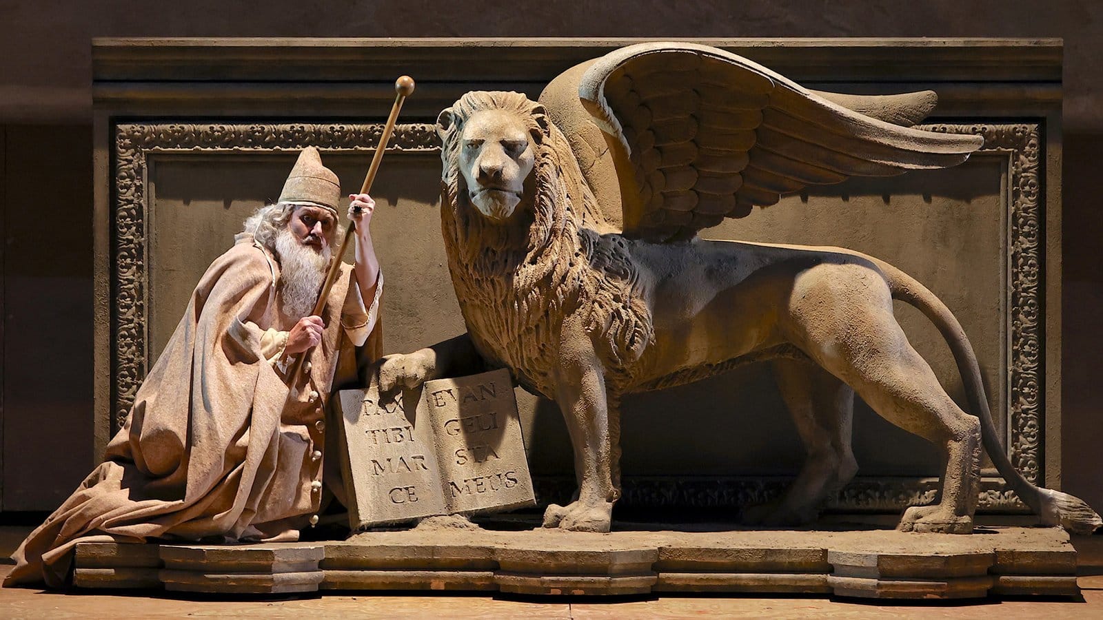 il Doge, Francesco Foscari