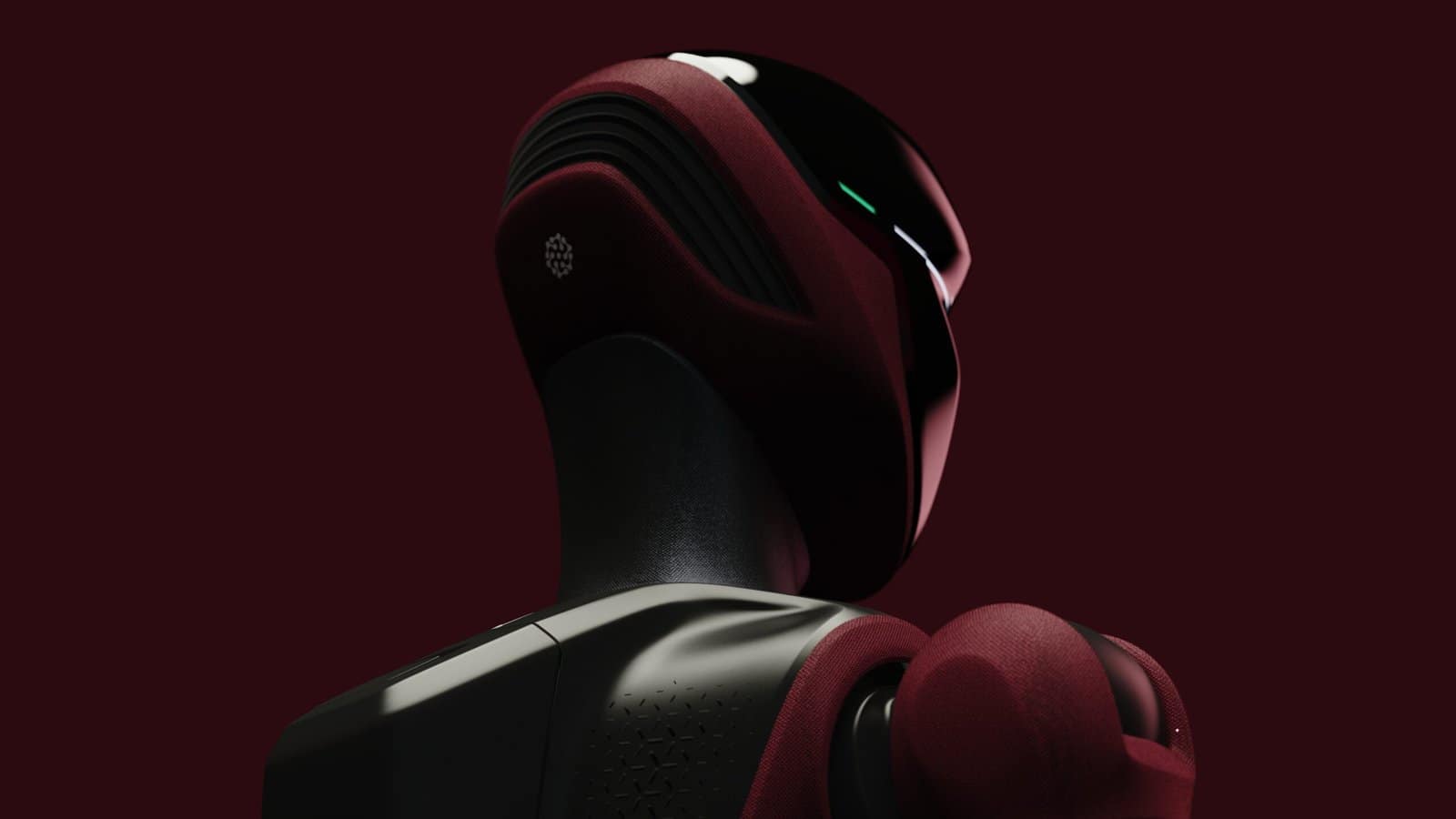 GENE.01 concept by Generative Bionics