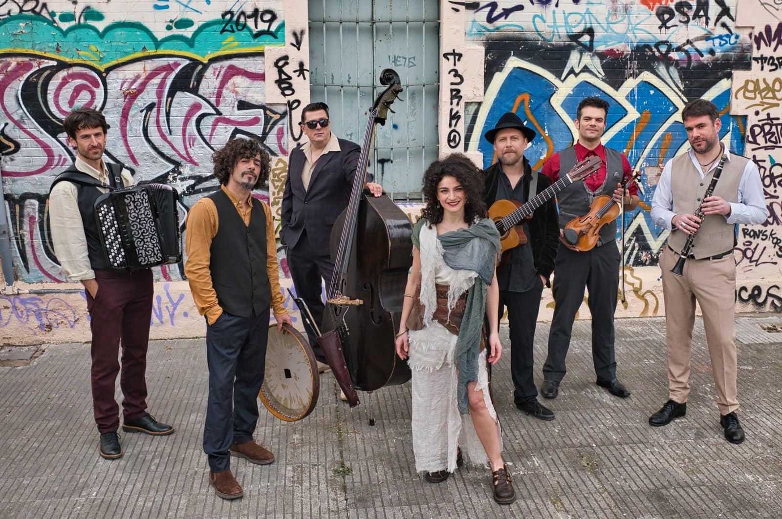 Barcelona Gipsy balKan Orchestra (BGKO)