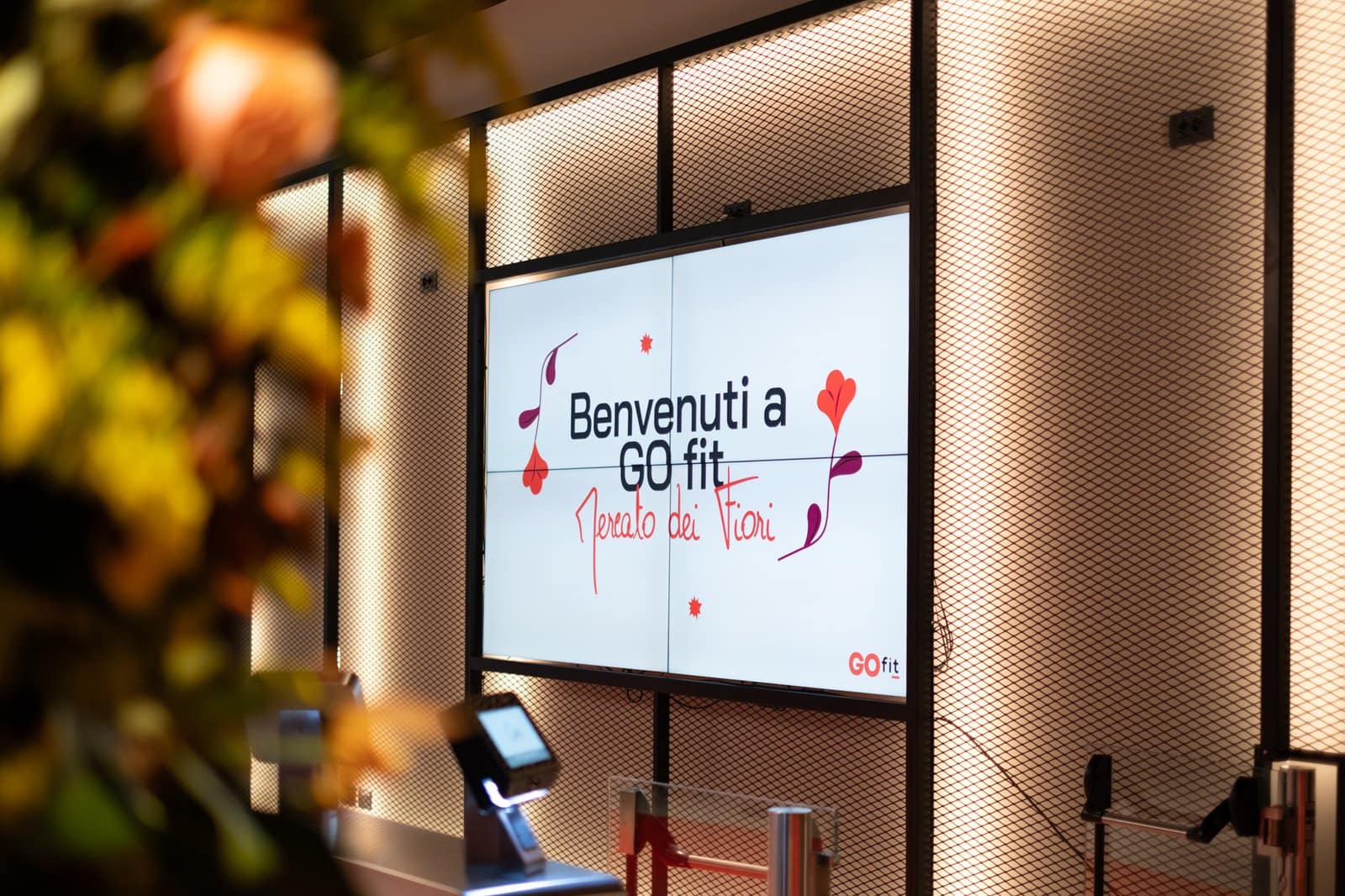 GO fit Mercato dei fiori di torino