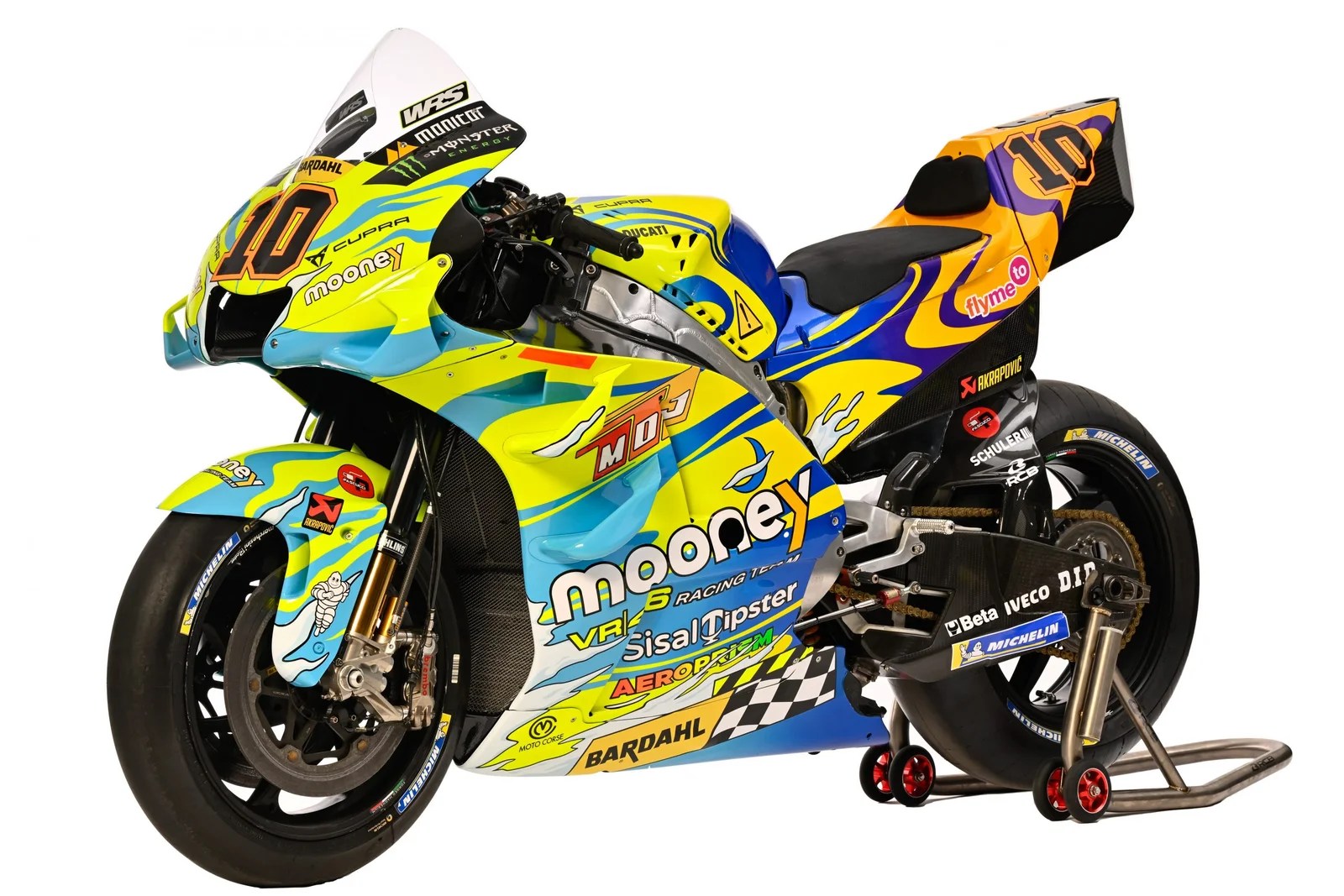 mooney vr46 by mad dog jones