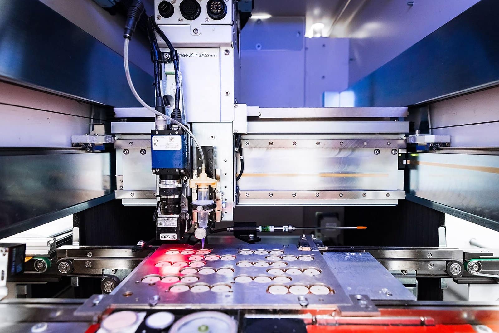 industria microelettronica in Carinzia