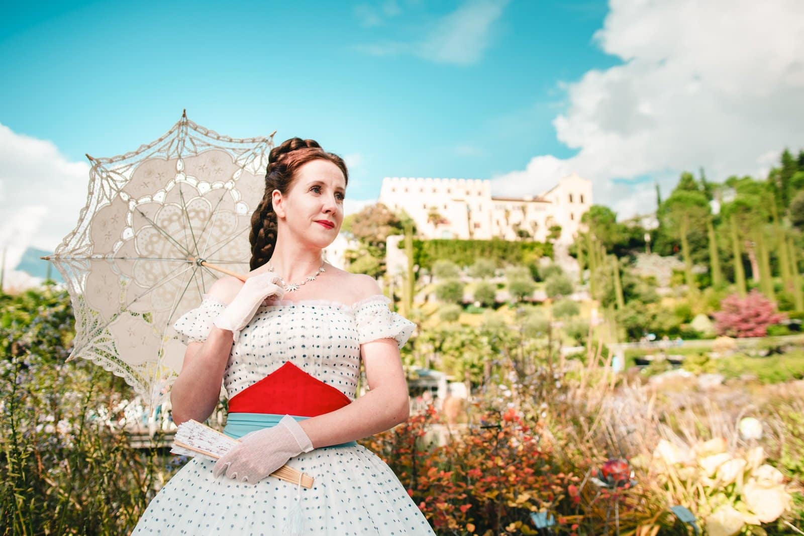 Castel Trauttmansdorff e la principessa Sissi