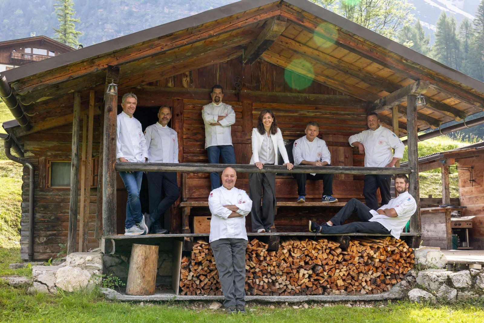 THE QUEEN OF TASTE 2025 - CHEF GROUP