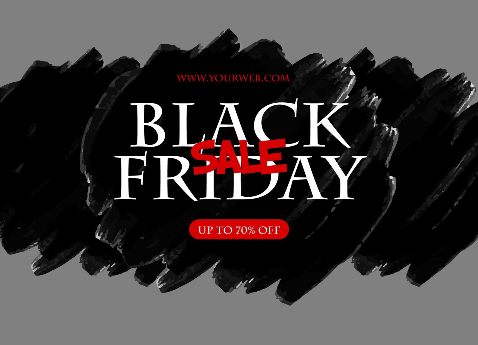 adv per il black friday