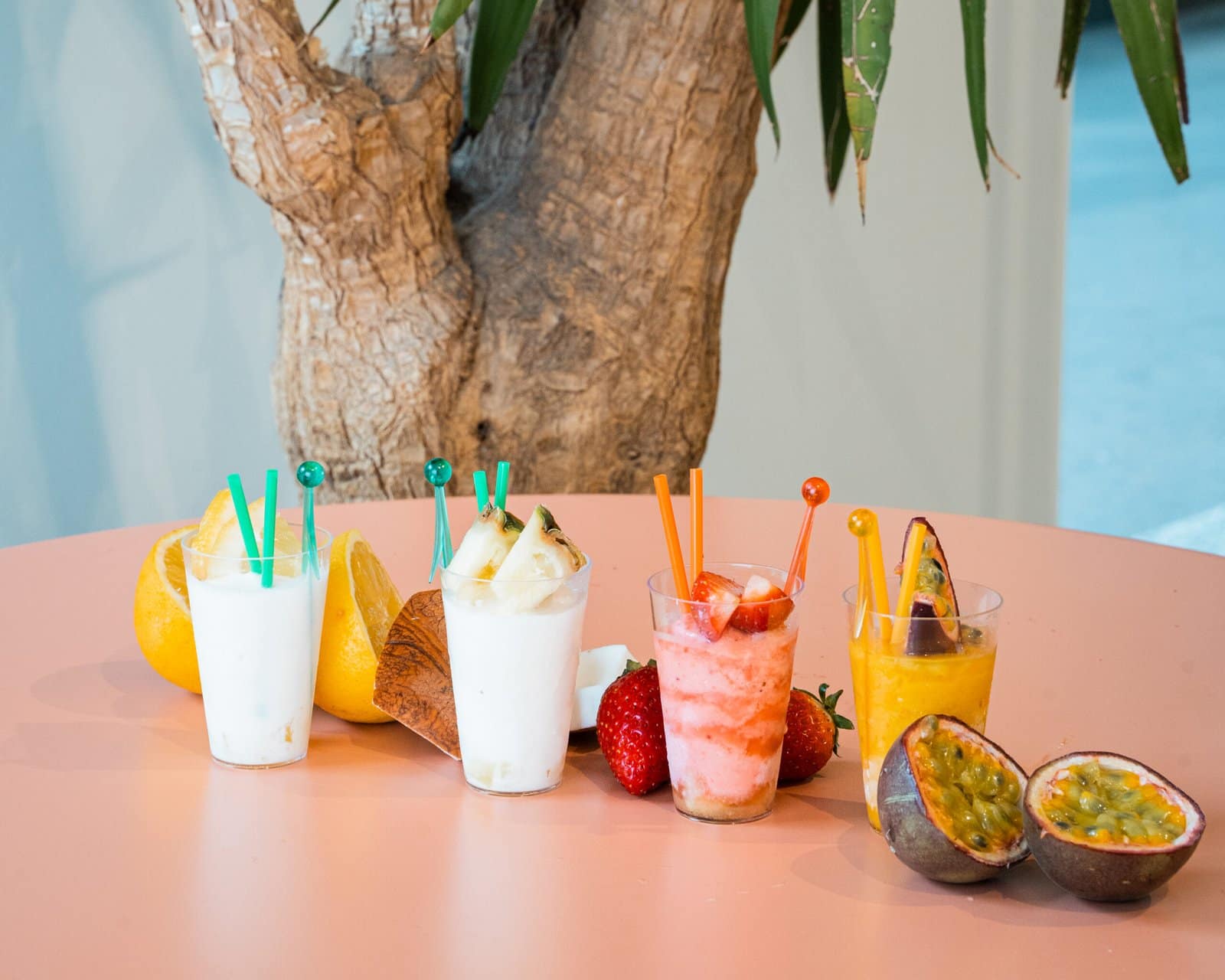 Ice vibes, i Cocktail da mangiare di Gelaterie Milanesi