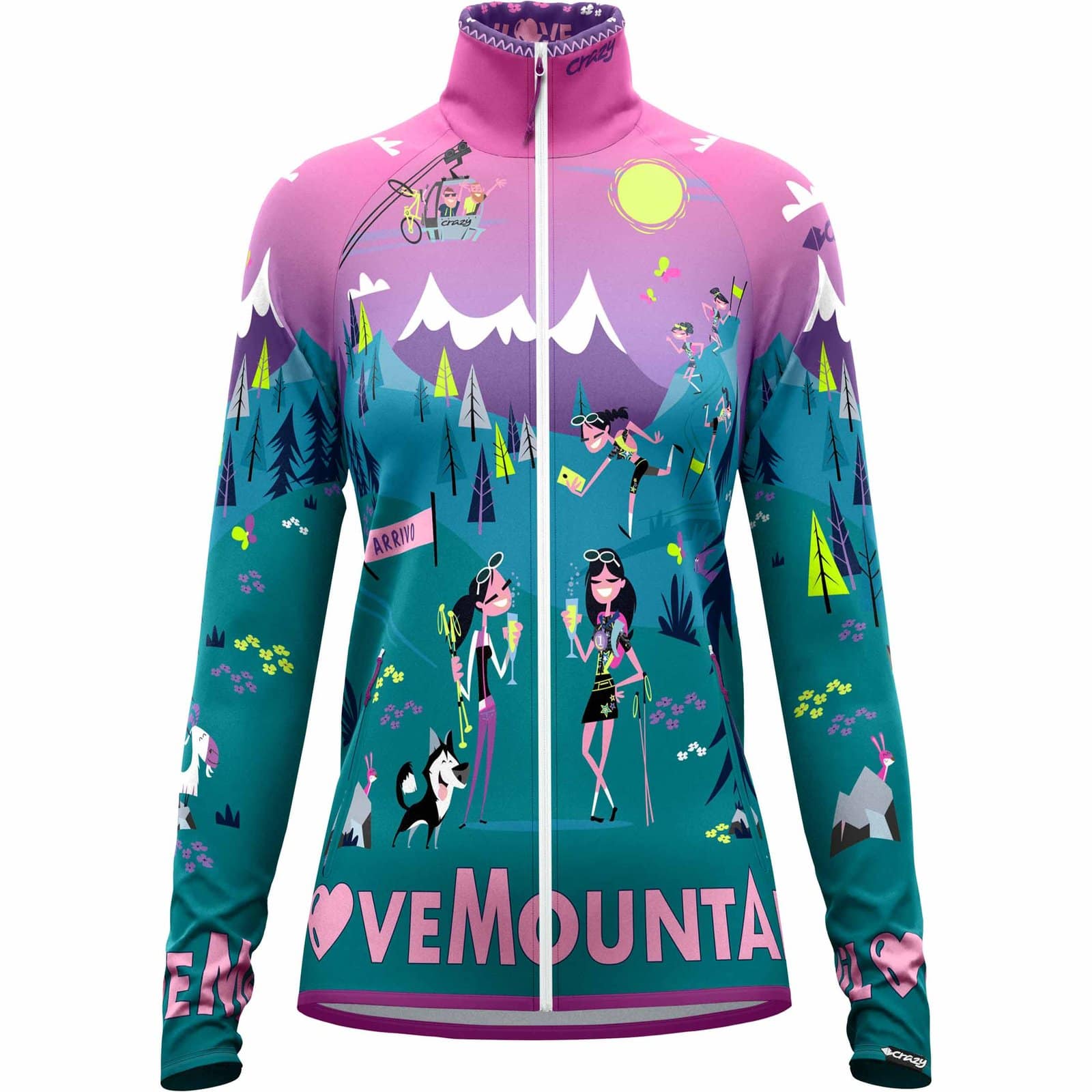 CRAZY_PULL WONDER MAGIC LIGHT_I LOVE MOUNTAIN