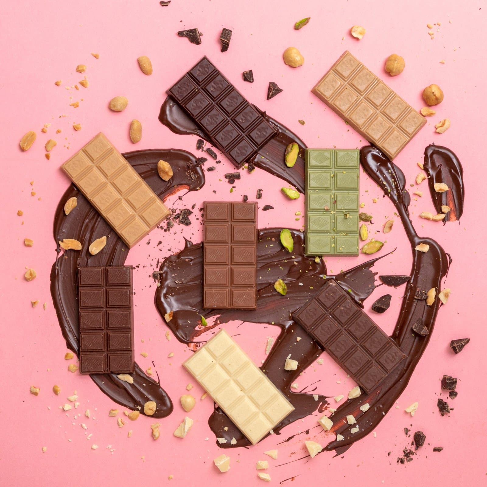 choco zero e tutti i suoi gusti