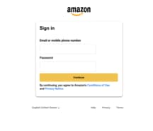 phishing link - from mail