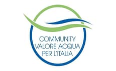 logo Community Valore Acqua per l'Italia