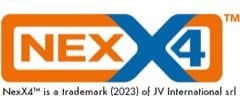 logo NexX4