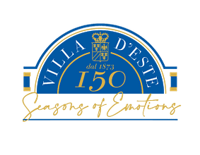 logo Villa d'Este 150 stagioni