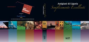 artigiani di Liguria, libro