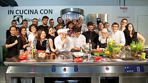 una sesione di gruppo