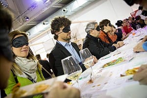 Blind taste - assaggio alla cieca