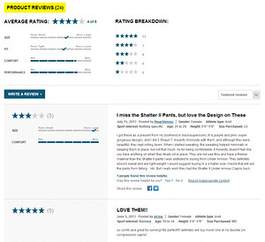 6 Caratteristiche che deve avere un eCommerce - Recensioni