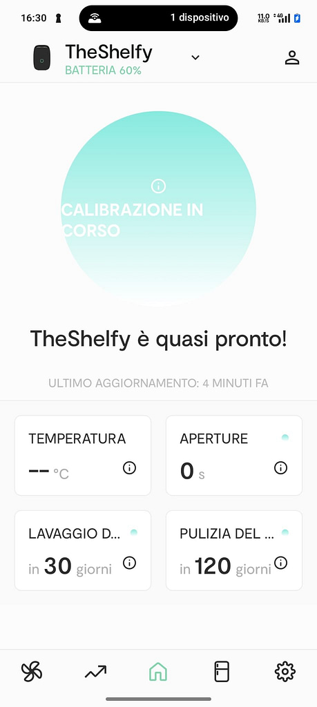 Shelfy app