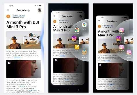 realme GT 6 smart AI