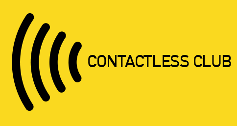 il logo di contactless club