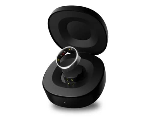 il case di ricarica del RingConn Gen 2