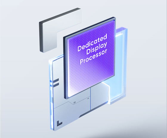 chip grafico indipendente