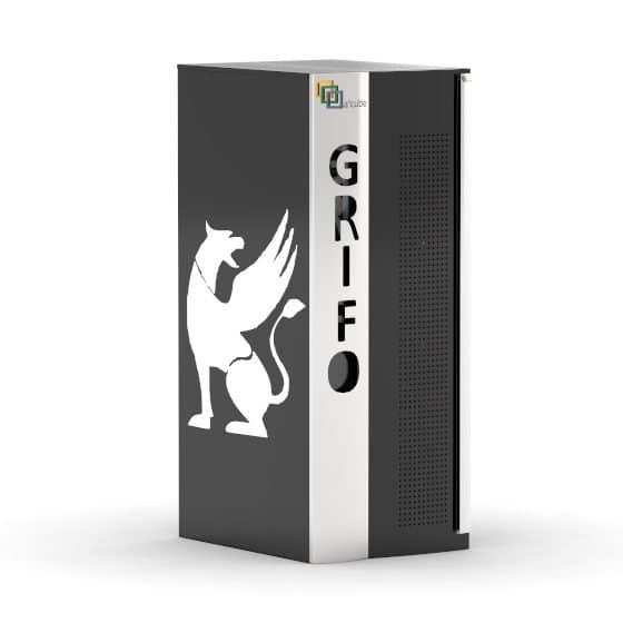 il supercomputer Grifo di A3Cube
