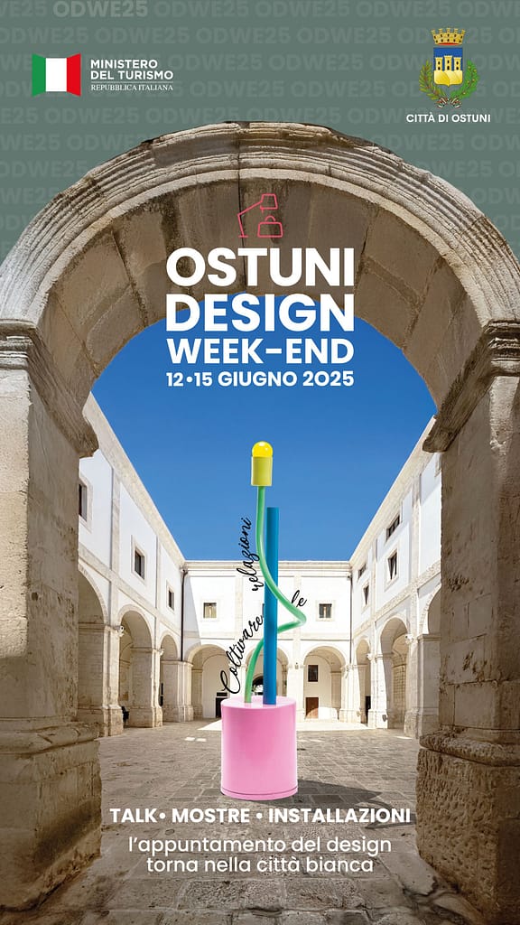 Ostuni Design Week-end