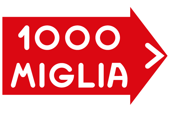 logo 1000 miglia