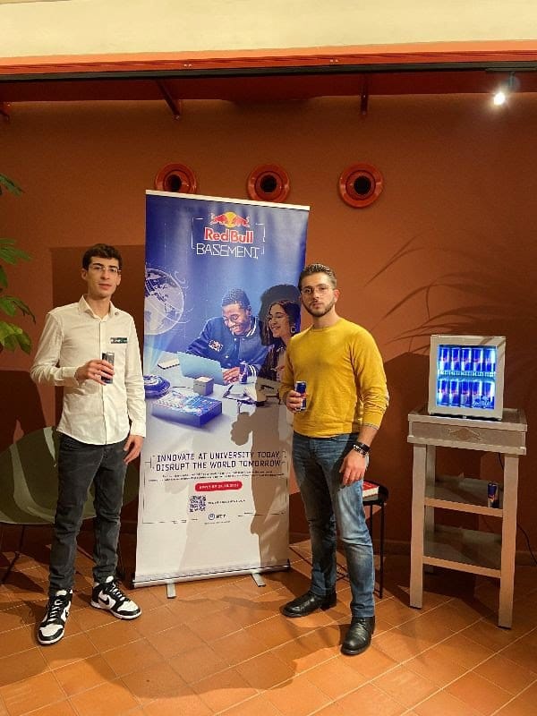 Alessandro RIzzo e Vito Ragaglia, ideatori di BROKERGREEN