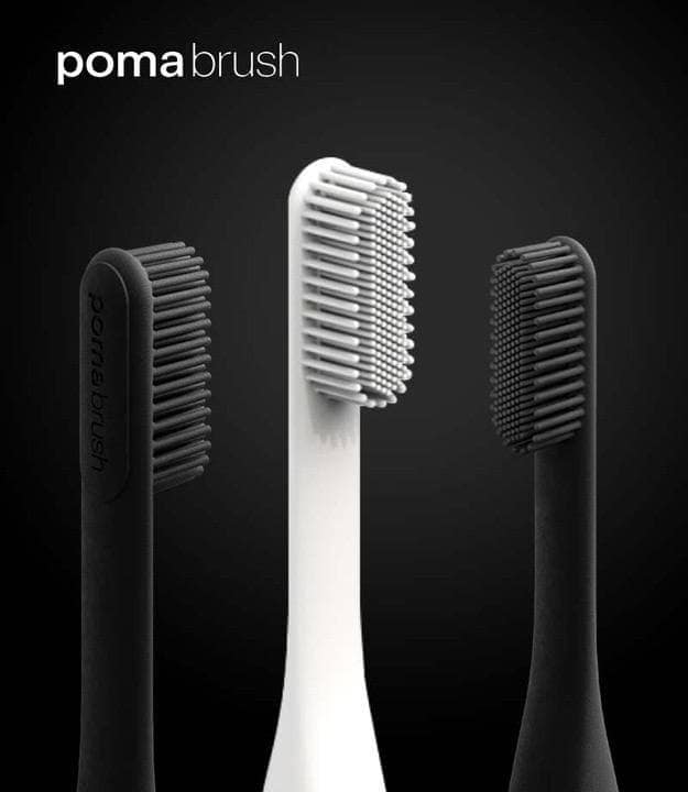 Le tre versioni Pomabrush
