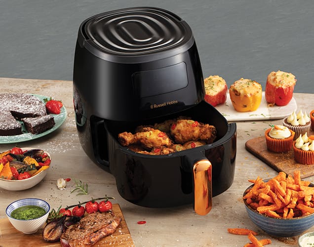 SatisFry Large Friggitrice ad Aria