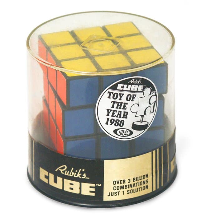 Rubik's _1980