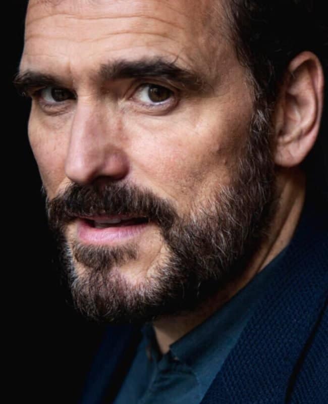 l'attore Matt Dillon