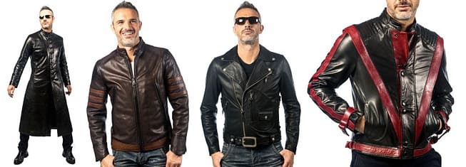 Neo - Wolverine - Terminator - Thriler