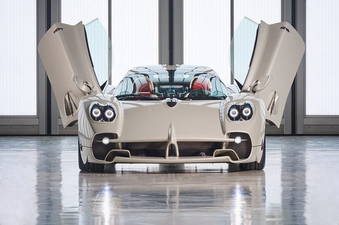 pagani Utopia