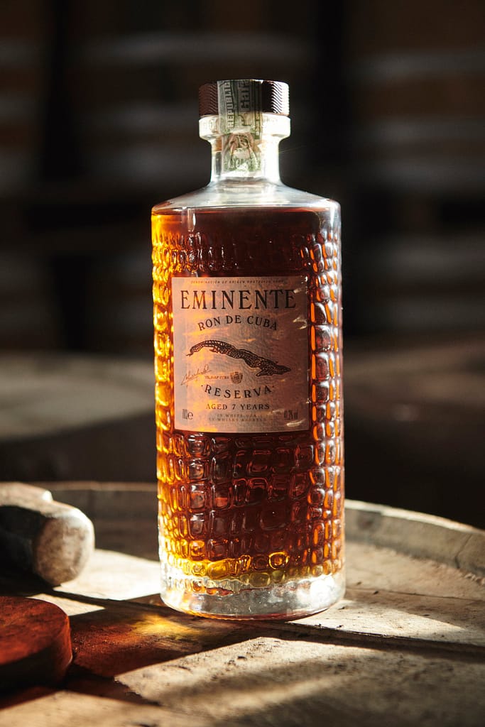 eminente rum riserva 7 anni