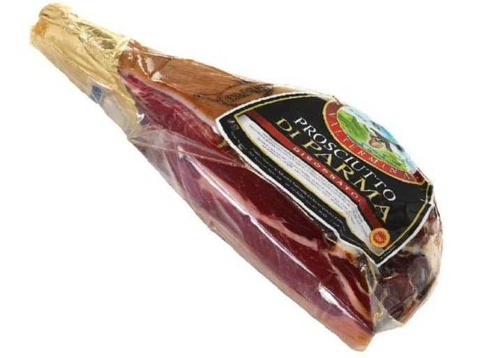 mezza coscia di prosciutto crudo di Parma by Valtermina
