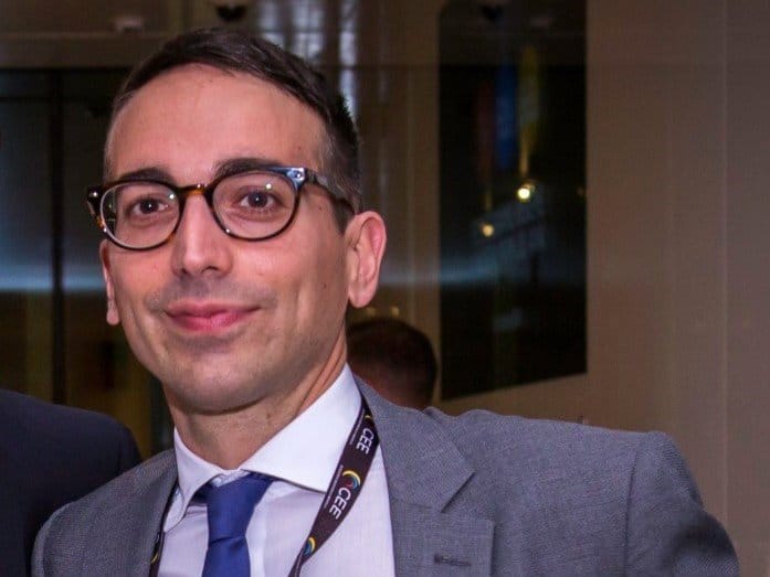 FABIO Zambelli di CEE