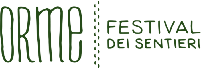il logo Orme – Festival dei Sentieri