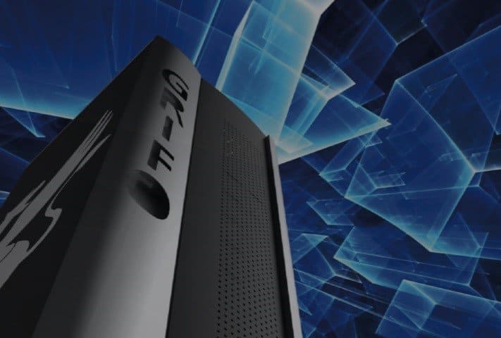 il supercomputer Grifo