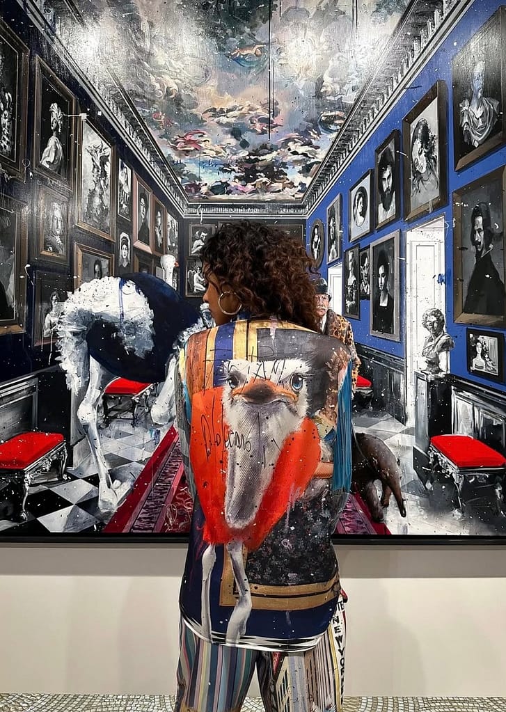 “FUCK FROM NAPOLI”, la nuova capsule firmata SAINTS STUDIO x ANGELO ACCARDI,