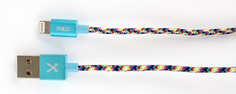 Philo Multicolor - Connettore Lightning