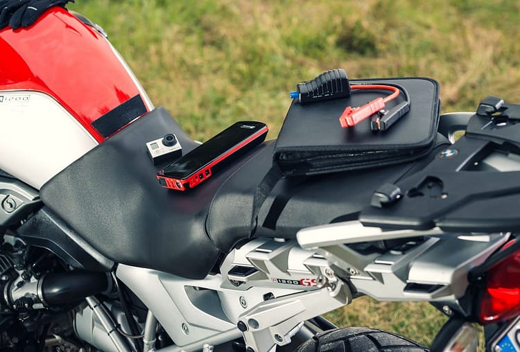 batteria ricaricabile, jump start per auto