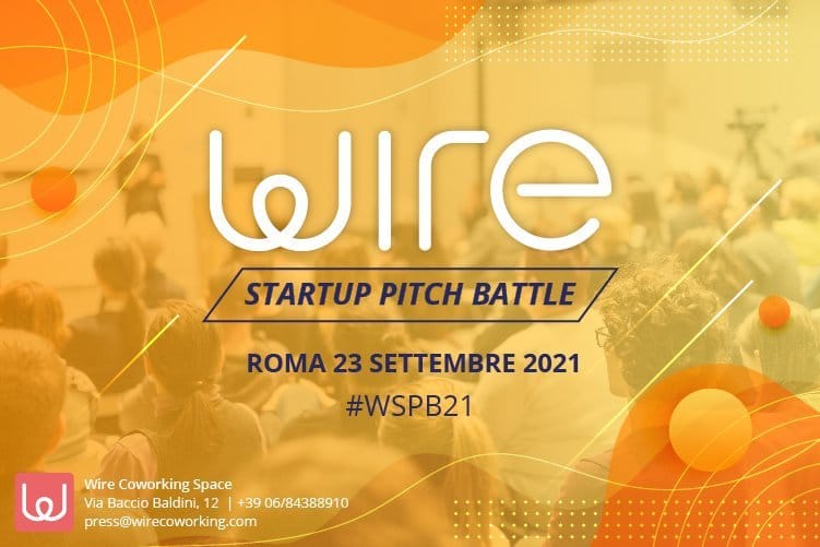 il manifesto della pitch battle 2021